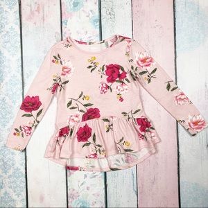 Old Navy long sleeve tee size 5T